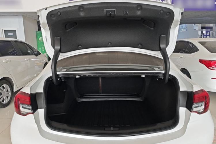 Used Buick Regal 2023 552T Smart Enjoyment Version Trunk