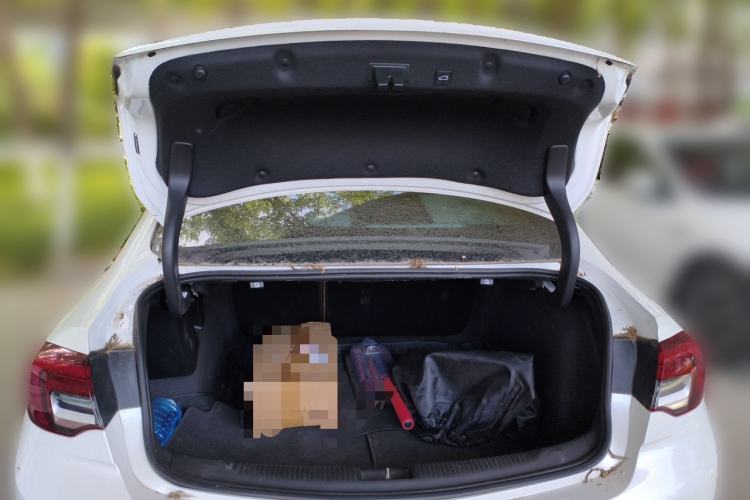 Used Buick Regal 2023 552T Smart Enjoyment Version Trunk