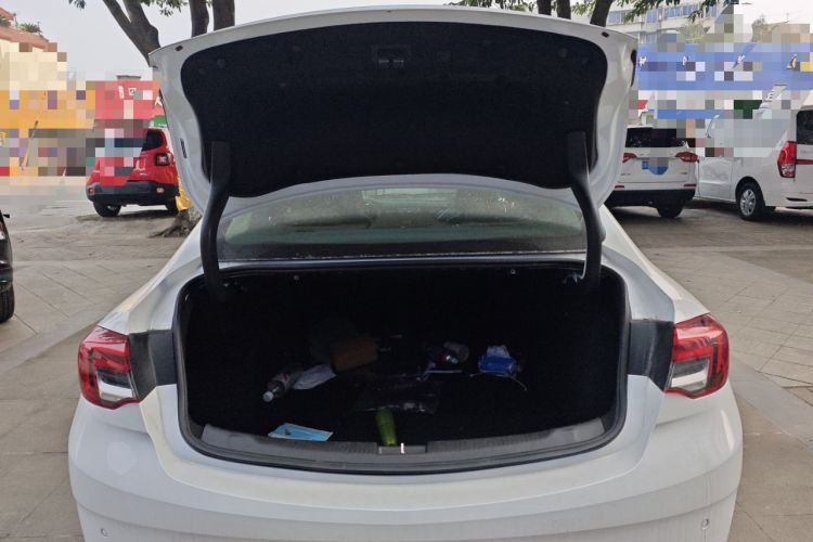 Used Buick Regal 2023 552T Smart Enjoyment Version Trunk