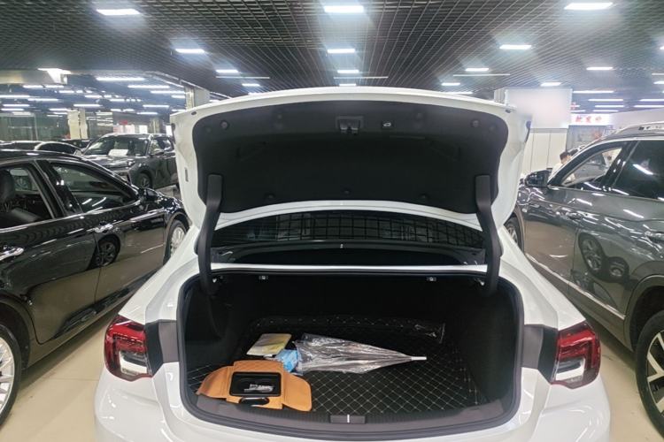 Used Buick Regal 2023 552T Smart Enjoyment Version Trunk