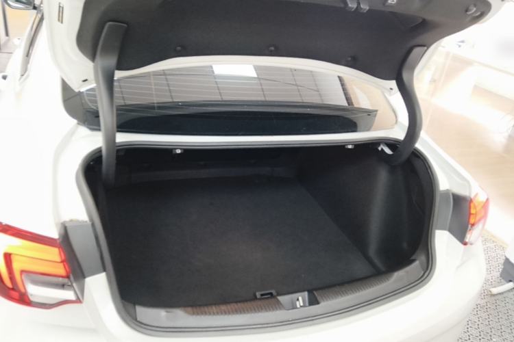 Used Buick Regal 2023 552T Smart Enjoyment Version Trunk