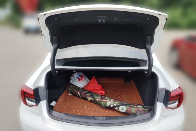 Used Buick Regal 2023 552T Smart Enjoyment Version Trunk