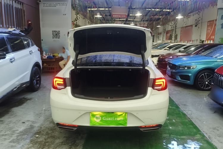Used Buick Regal 2023 552T Smart Enjoyment Version Trunk