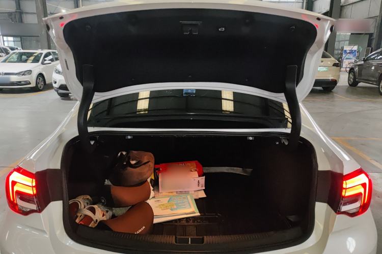 Used Buick Regal 2023 552T Smart Enjoyment Version Trunk
