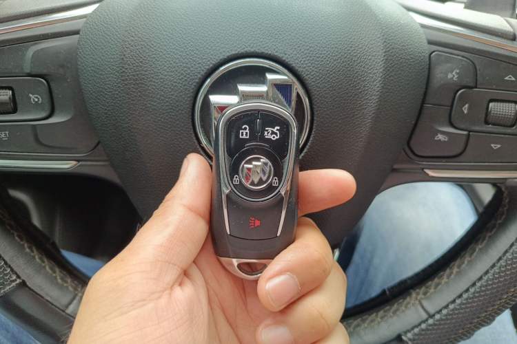 Used Buick Regal 2023 552T Smart Enjoyment Version Vehicle Key