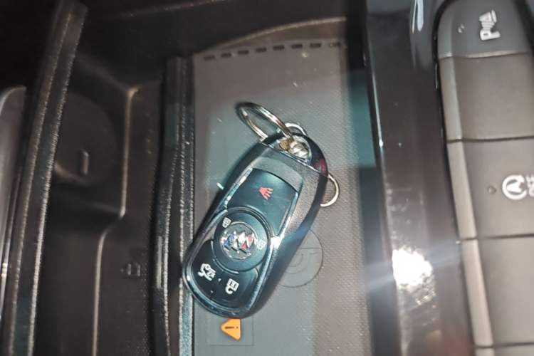 Used Buick Regal 2023 552T Smart Enjoyment Version Vehicle Key
