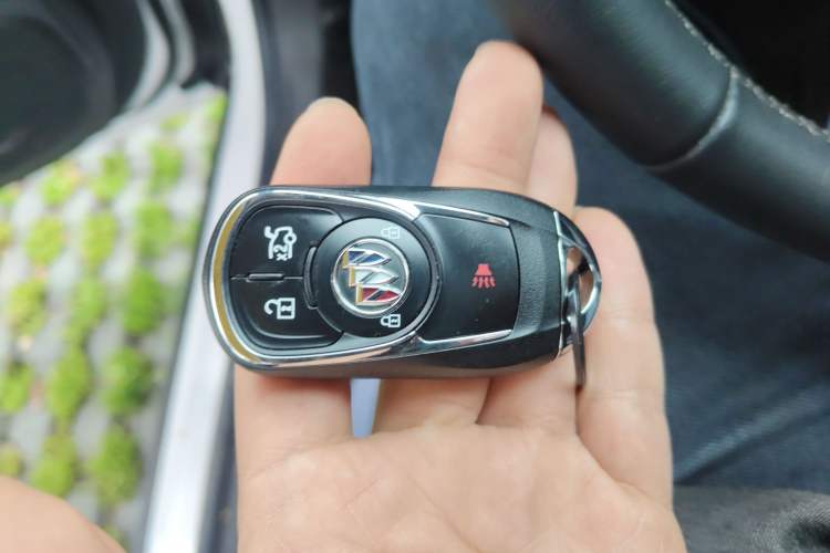 Used Buick Regal 2023 552T Smart Enjoyment Version Vehicle Key
