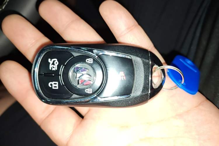 Used Buick Regal 2023 552T Smart Enjoyment Version Vehicle Key
