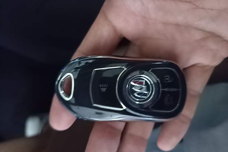 Used Buick Regal 2023 652T Smart Enjoyment Version Vehicle Key