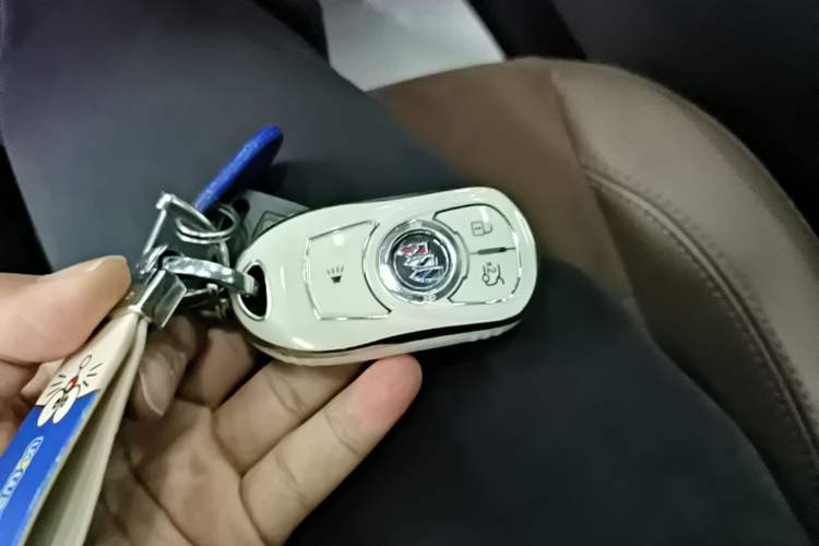 Used Buick Regal 2023 552T Smart Enjoyment Version Vehicle Key