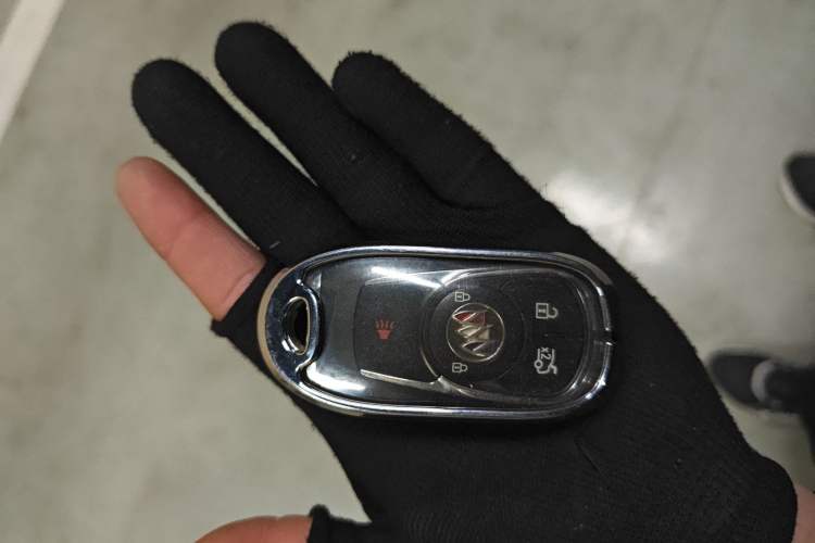 Used Buick Regal 2023 552T Smart Enjoyment Version Vehicle Key