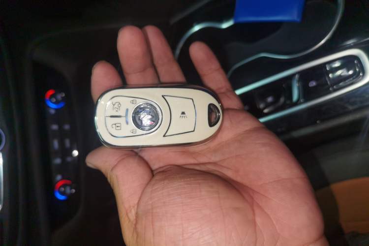 Used Buick Regal 2023 552T Smart Enjoyment Version Vehicle Key