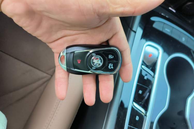 Used Buick Regal 2023 552T Smart Enjoyment Version Vehicle Key