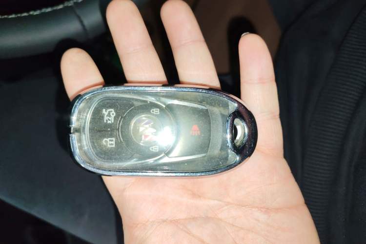 Used Buick Regal 2023 552T Smart Enjoyment Version Vehicle Key