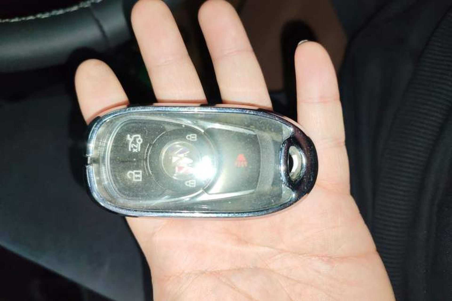 Used Buick Regal 2023 552T Smart Enjoyment Version Vehicle Key