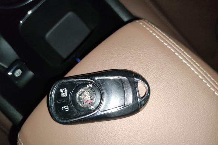 Used Buick Regal 2023 552T Smart Enjoyment Version Vehicle Key