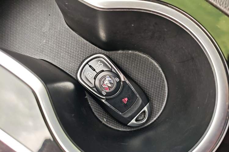 Used Buick Regal 2023 552T Smart Enjoyment Version Vehicle Key