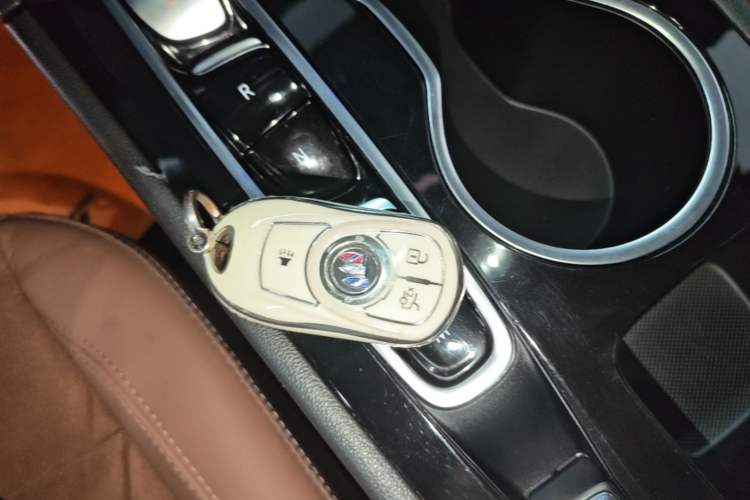 Used Buick Regal 2023 552T Smart Enjoyment Version Vehicle Key