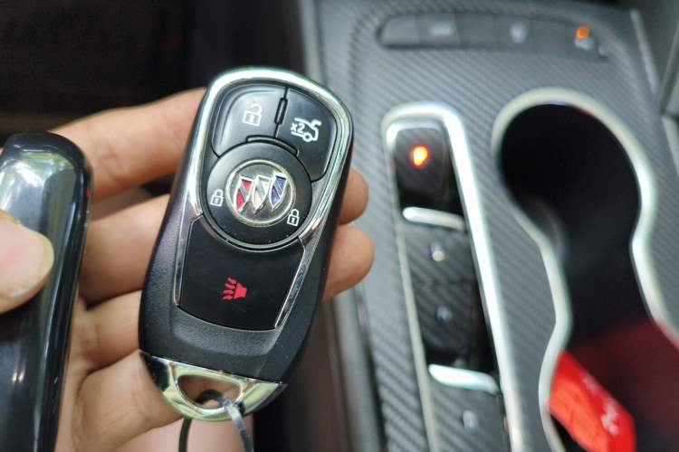 Used Buick Regal 2023 552T Smart Enjoyment Version Vehicle Key