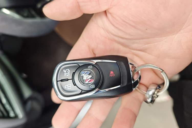 Used Buick Regal 2023 552T Smart Enjoyment Version Vehicle Key