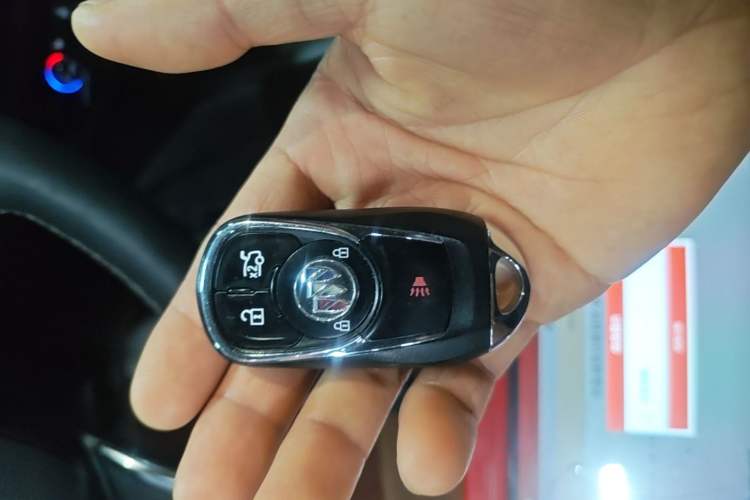 Used Buick Regal 2023 552T Smart Enjoyment Version Vehicle Key