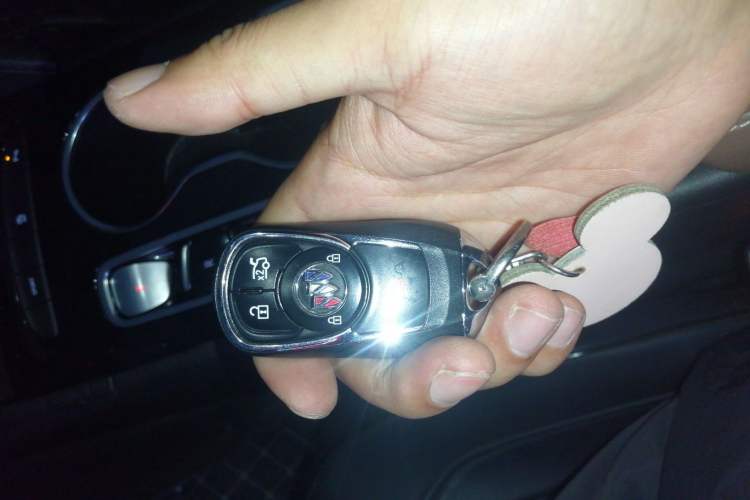 Used Buick Regal 2023 552T Smart Enjoyment Version Vehicle Key