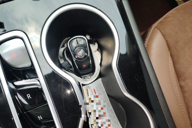 Used Buick Regal 2023 552T Smart Enjoyment Version Vehicle Key