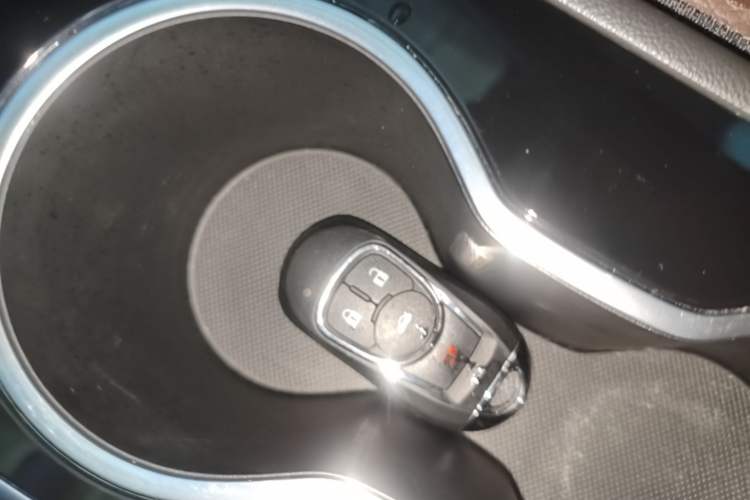 Used Buick Regal 2023 552T Smart Enjoyment Version Vehicle Key