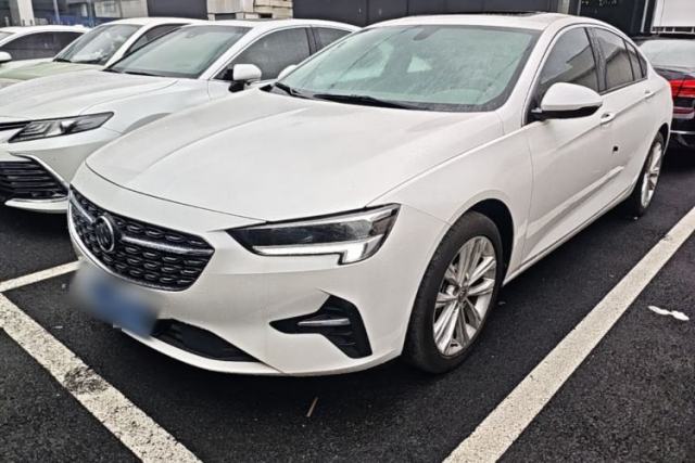 Buick Regal 2023 652T Smart Enjoyment Version usado