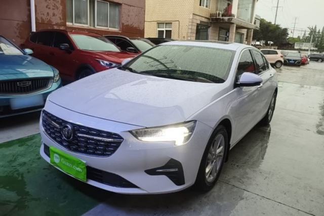Used Buick Regal 2023 552T Smart Enjoyment Version