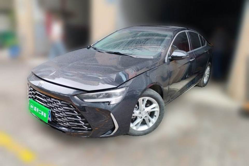 Buick Regal 2024