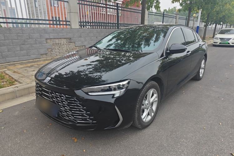 Buick Regal 2024 25T Deluxe Edition