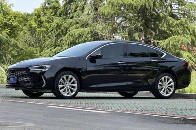Used Buick Regal 2024 28T Luxury Edition