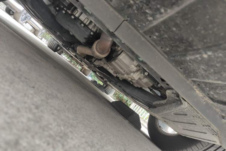 Used Buick Regal 2024 25T Deluxe Edition Chassis Front