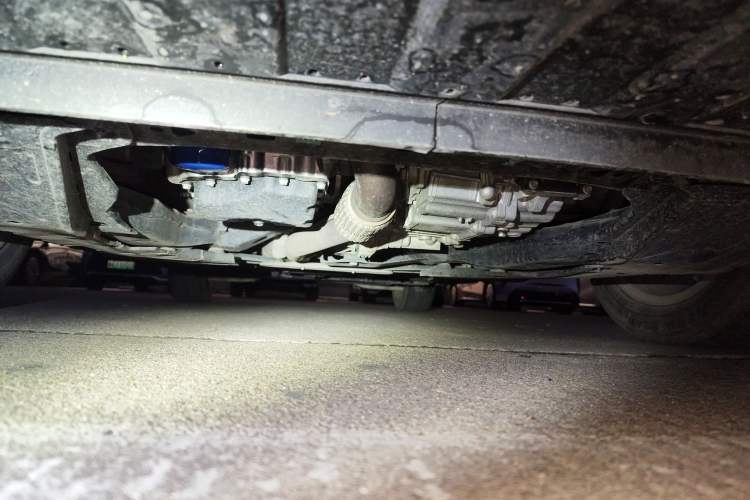 Used Buick Regal 2024 25T Deluxe Edition Chassis Front