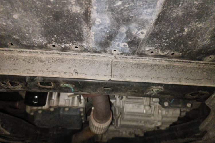 Used Buick Regal 2024 25T Deluxe Edition Chassis Front