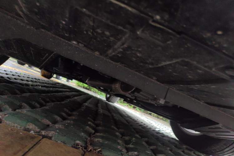 Used Buick Regal 2024 25T Deluxe Edition Chassis Front