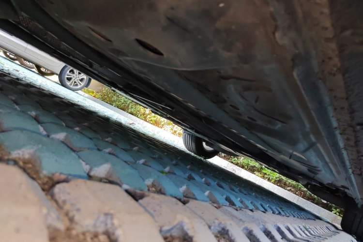 Used Buick Regal 2024 25T Deluxe Edition Chassis Front Left