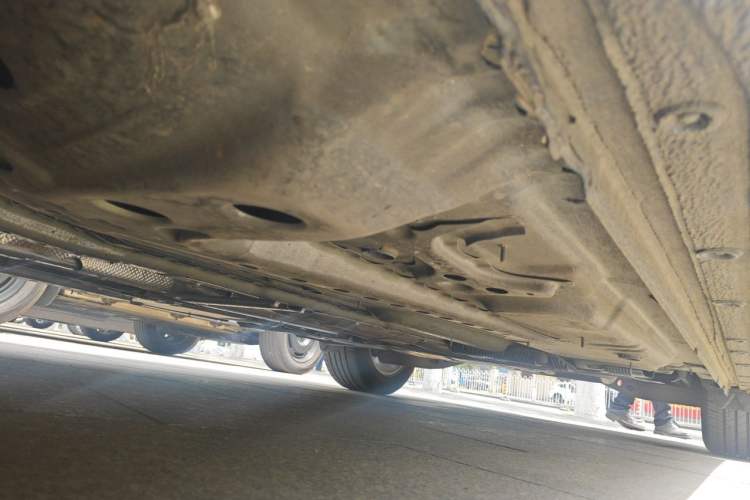 Used Buick Regal 2024 25T Deluxe Edition Chassis Front Left