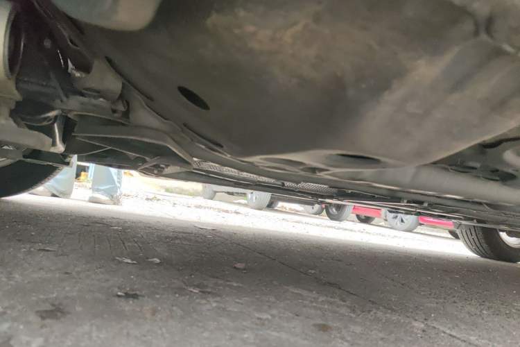 Used Buick Regal 2024 25T Deluxe Edition Chassis Front Left