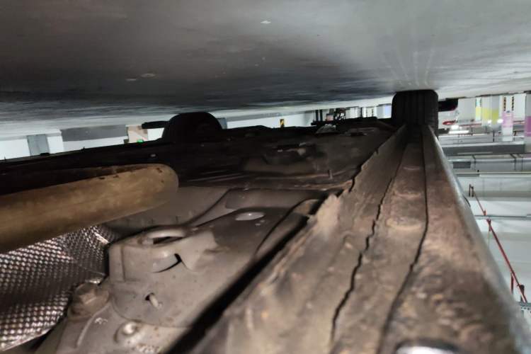Used Buick Regal 2024 25T Deluxe Edition Chassis Front Left