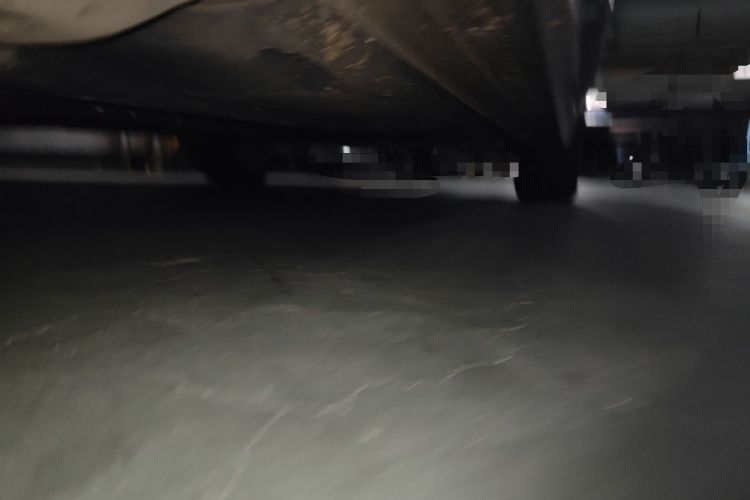 Used Buick Regal 2024 28T Luxury Edition Chassis Front Left