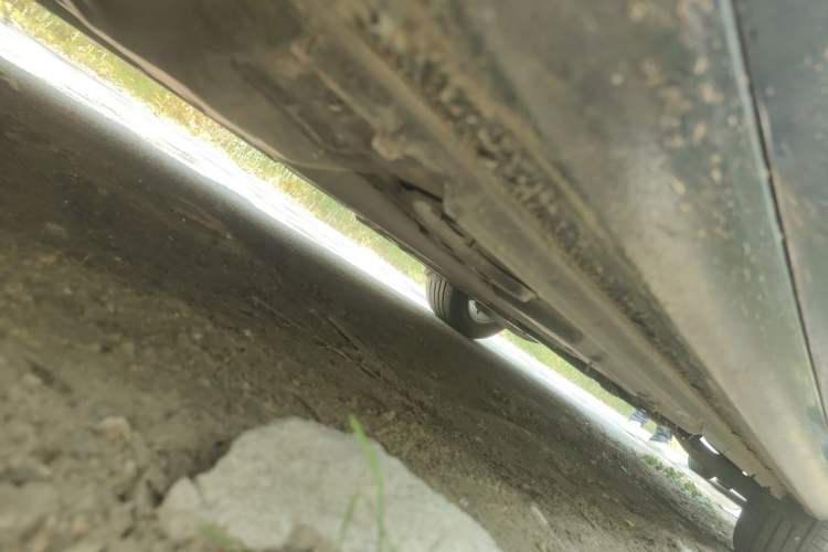 Used Buick Regal 2024 25T Deluxe Edition Chassis Front Left