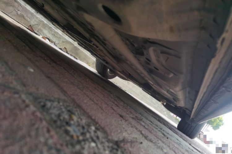 Used Buick Regal 2024 25T Deluxe Edition Chassis Front Left