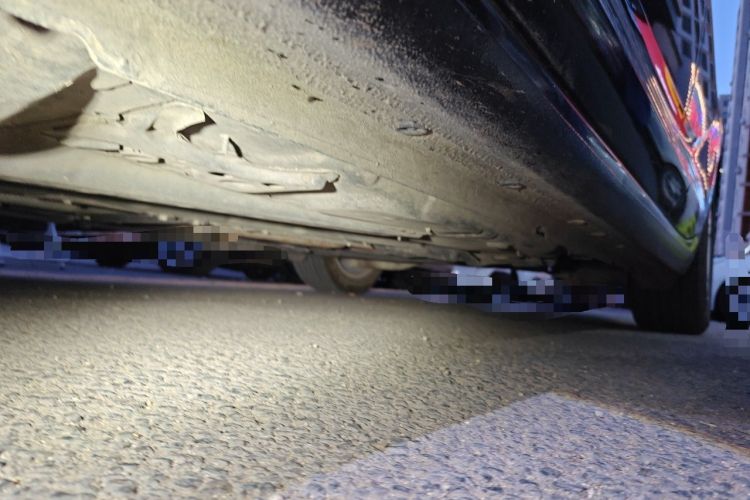 Used Buick Regal 2024 25T Deluxe Edition Chassis Front Left