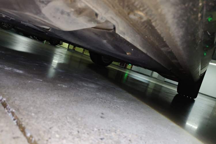 Used Buick Regal 2024 28T Luxury Edition Chassis Front Left