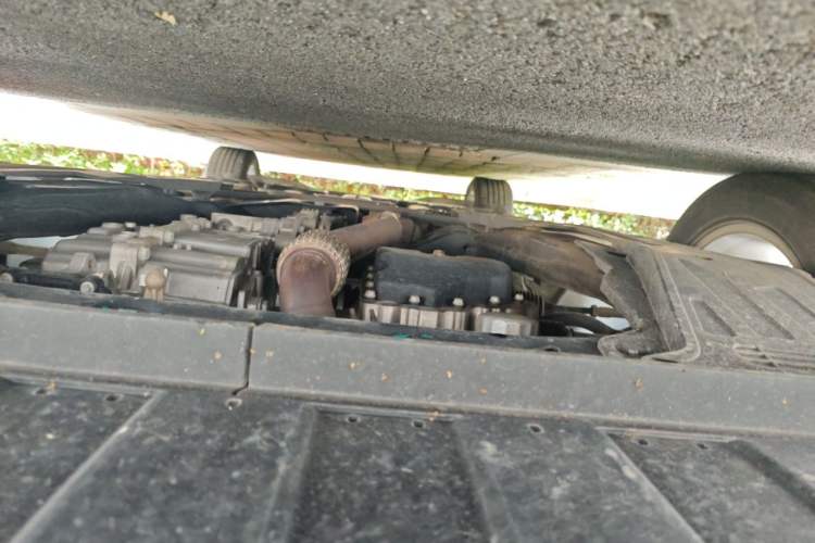 Used Buick Regal 2024 25T Deluxe Edition Chassis Front