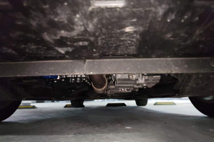 Used Buick Regal 2024 25T Deluxe Edition Chassis Front
