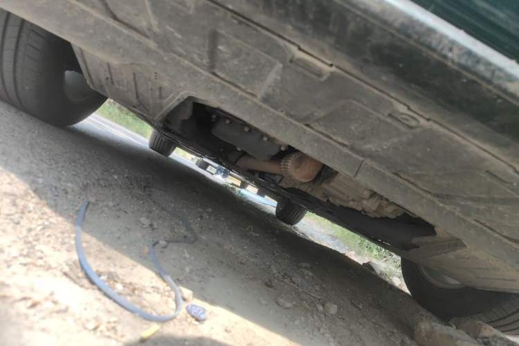 Used Buick Regal 2024 25T Deluxe Edition Chassis Front