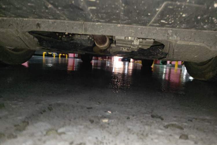 Used Buick Regal 2024 25T Deluxe Edition Chassis Front